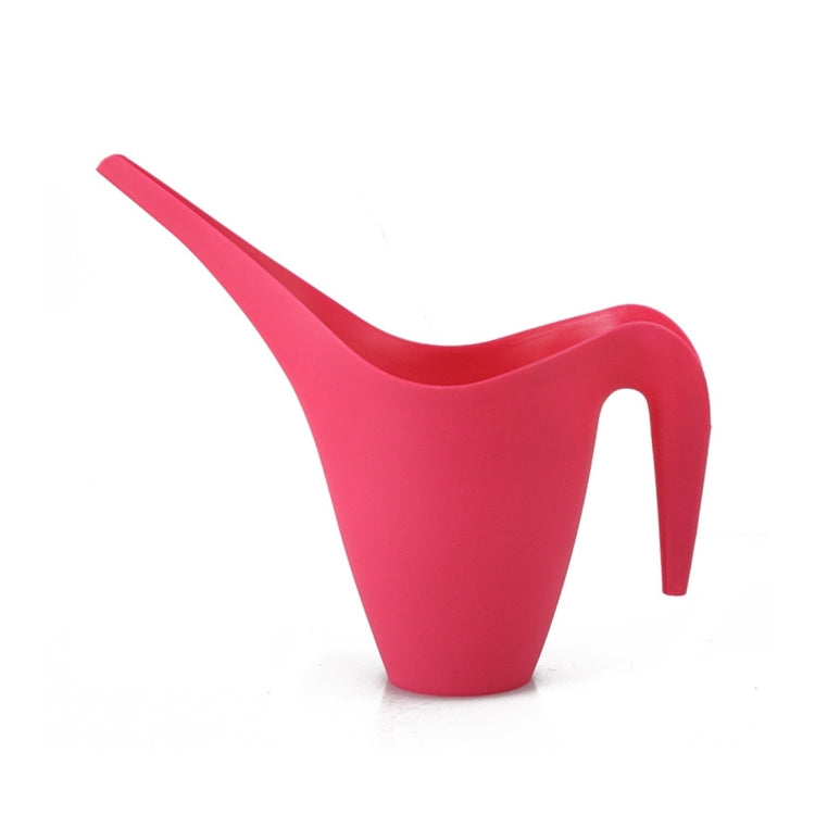 Annaffiatoio plastica 1L con beccuccio lungo