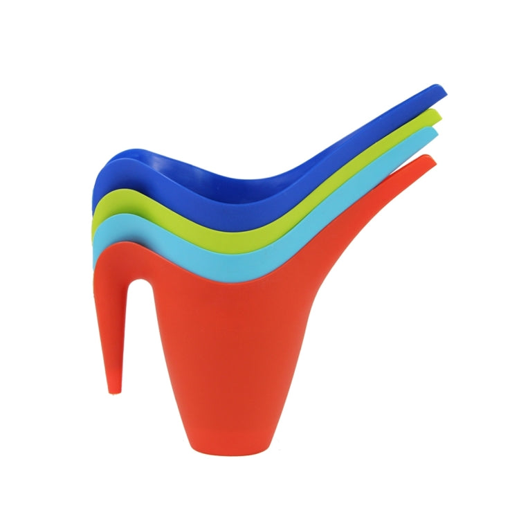 Annaffiatoio plastica 1L con beccuccio lungo