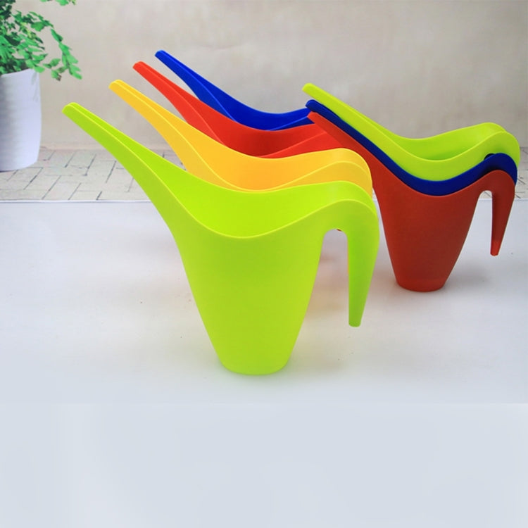 Annaffiatoio plastica 1L con beccuccio lungo