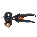 Set strumenti innesto professionale con 3 lame e coltello