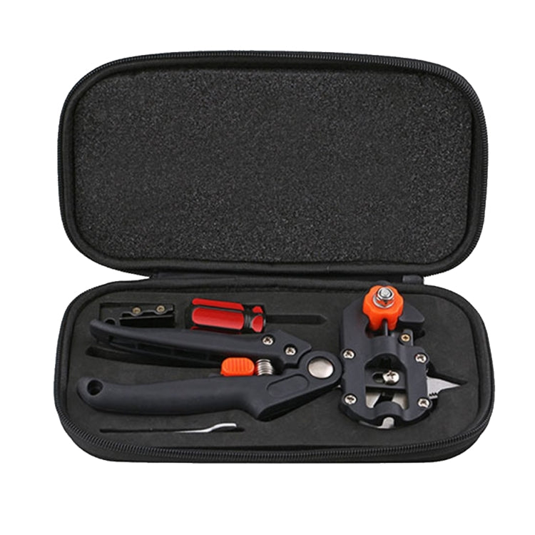 Set strumenti innesto professionale con 3 lame e coltello