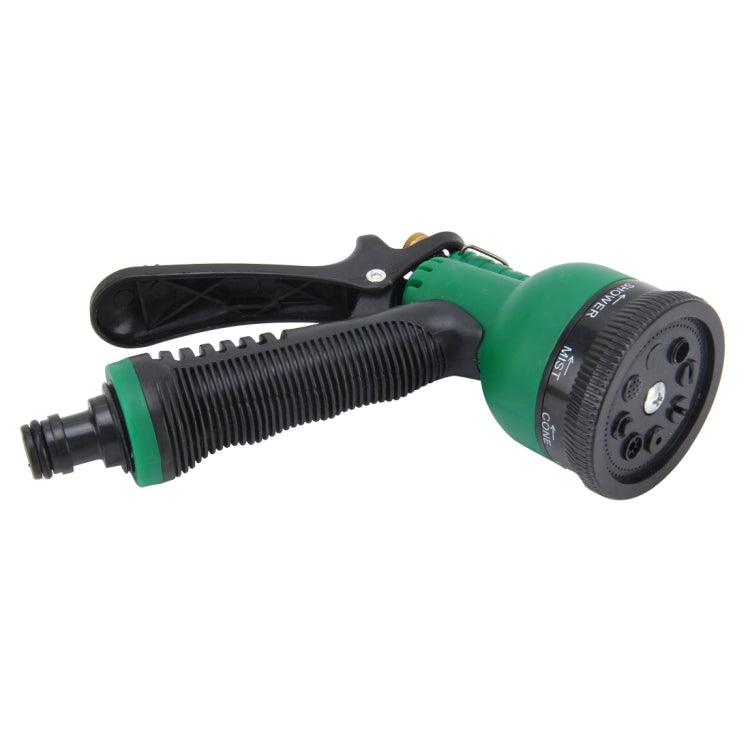 Pistola ad acqua da giardino a 8 funzioni