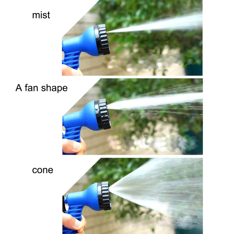 Pistola ad acqua da giardino a 8 funzioni