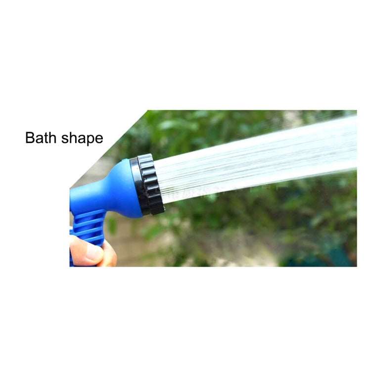 Pistola ad acqua da giardino a 8 funzioni