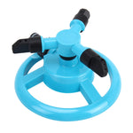 Ugello rotante automatico da giardino 360 gradi