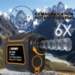 SNDWAY SW1500A Telemetro Laser Portatile 1500 m