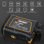SNDWAY SW1500A Telemetro Laser Portatile 1500 m