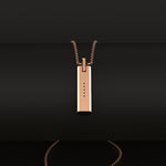 Collana con ciondolo magnetico per Fitbit Flex 2