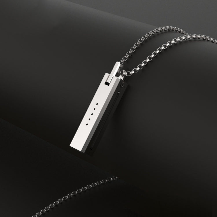 Collana con ciondolo magnetico per Fitbit Flex 2