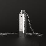 Collana con ciondolo magnetico per Fitbit Flex 2