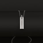 Collana con ciondolo magnetico per Fitbit Flex 2