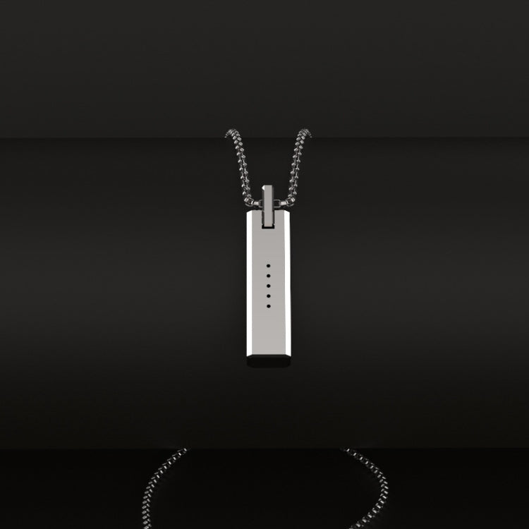 Collana con ciondolo magnetico per Fitbit Flex 2