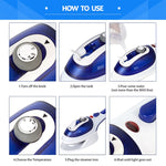 Vaporizzatore portatile multifunzione con fondo in ceramica