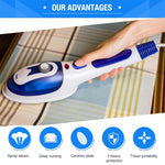 Vaporizzatore portatile multifunzione con fondo in ceramica