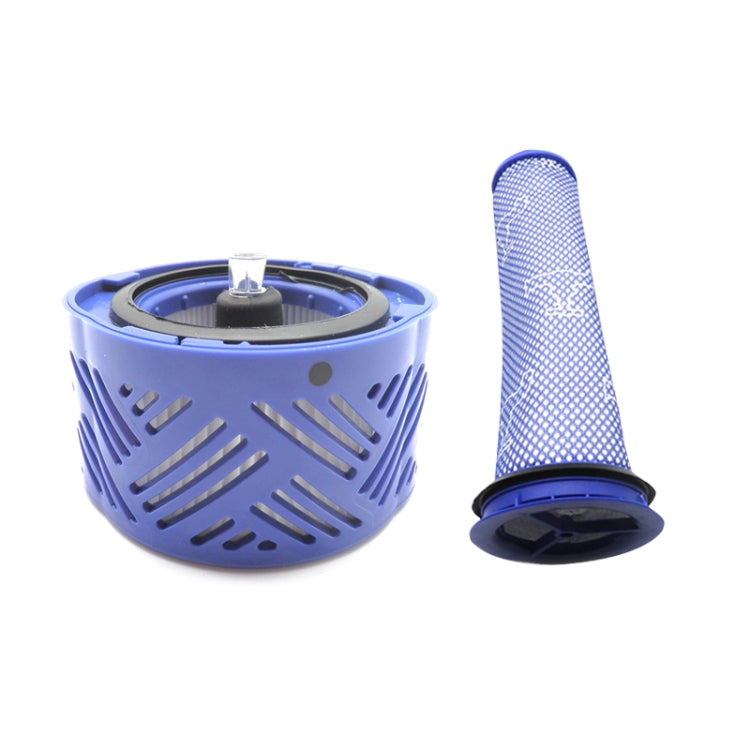 Filtro posteriore 2 in 1 per aspirapolvere Dyson V6