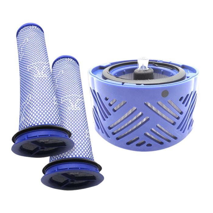 Filtro posteriore 3 in 1 per aspirapolvere Dyson V6