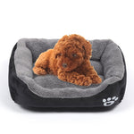 Tappetino caldo per cuccia cani 3XL 110x82x20 cm