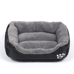 Tappetino caldo per cuccia cani 3XL 110x82x20 cm