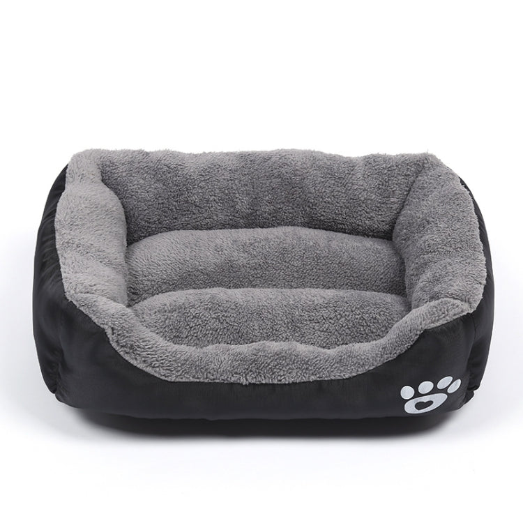Tappetino caldo per cuccia cani 3XL 110x82x20 cm