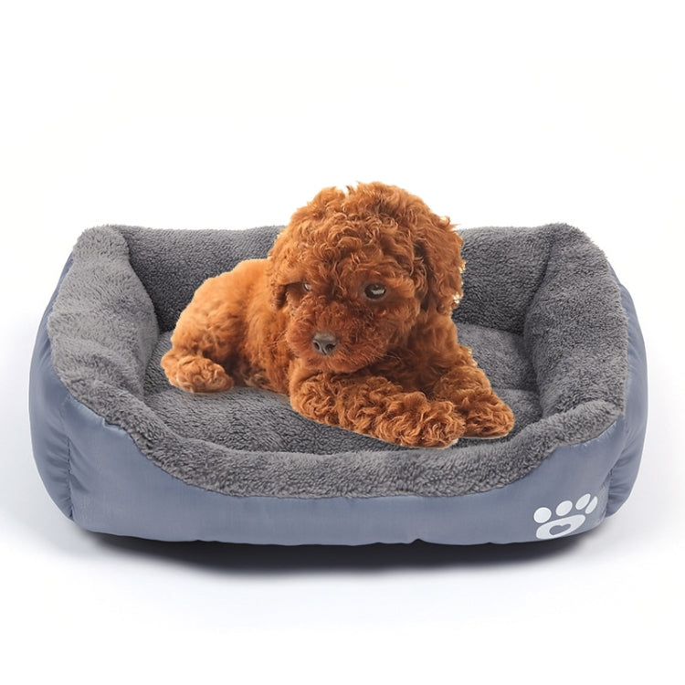 Tappetino per cani Teddy caldo 3XL caramello
