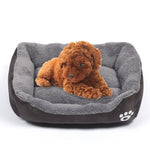 Tappetino per cani Teddy Dog Mat color caramello S