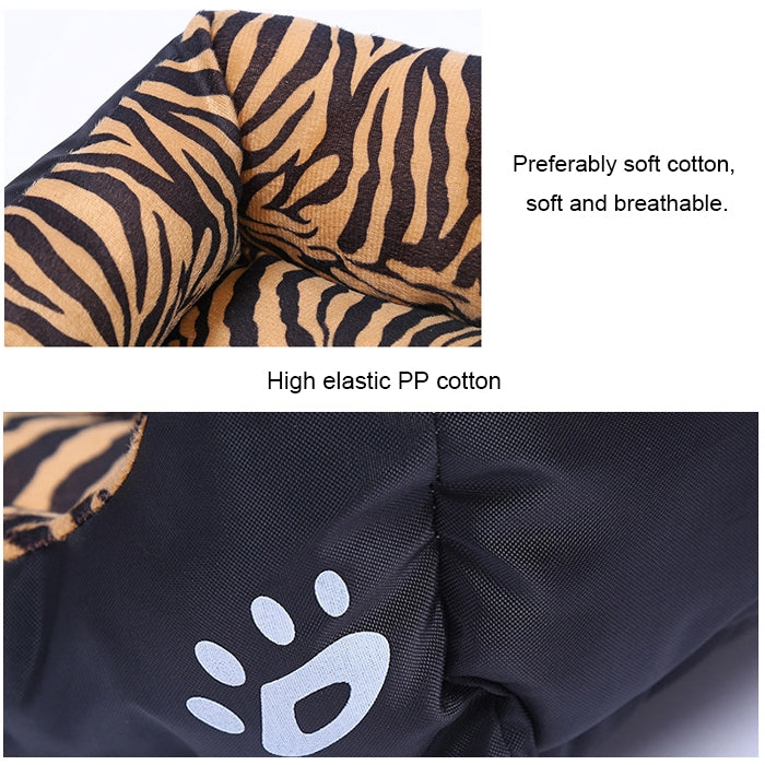 Tappetino per cani Teddy Dog Mat color caramello S