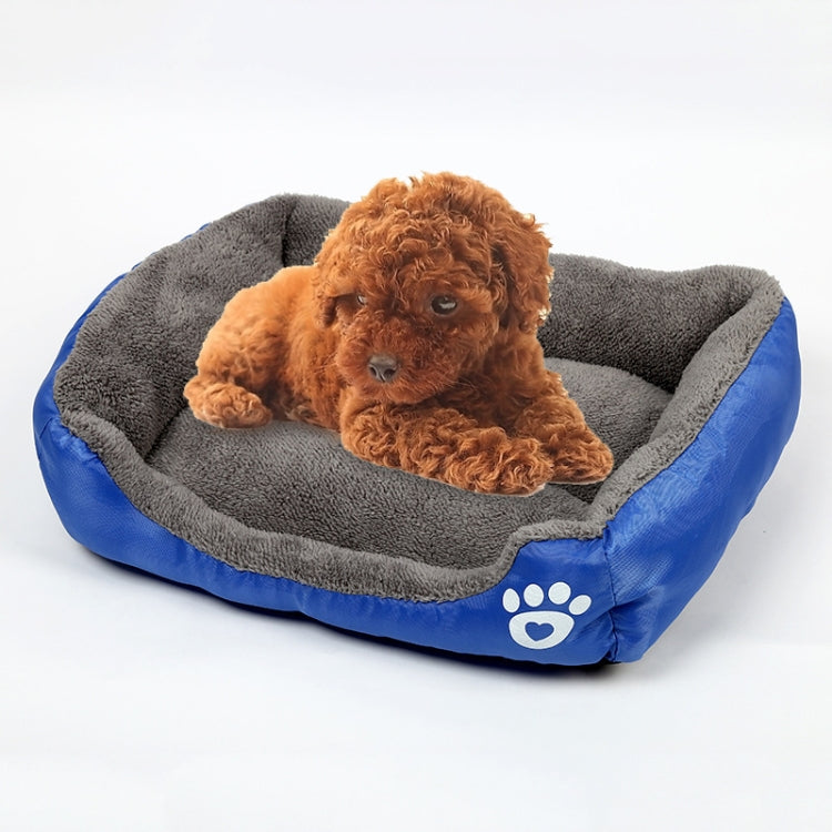 Tappetino per cani Teddy Dog Mat color caramello S