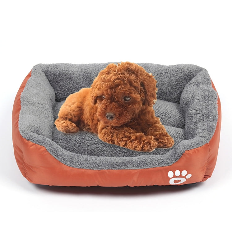 Tappetino per cani Teddy Dog Mat color caramello S
