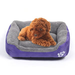 Tappetino per cani Teddy Dog Mat color caramello S