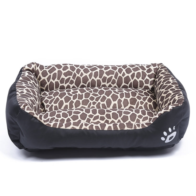 Tappetino caldo per cuccia cani 66x50x14 cm