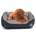 Tappetino caldo per cuccia cani dimensioni S 43x32x10 cm