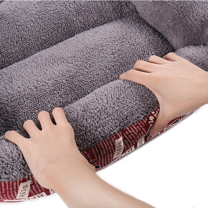 Tappetino caldo per cuccia cani dimensioni S 43x32x10 cm