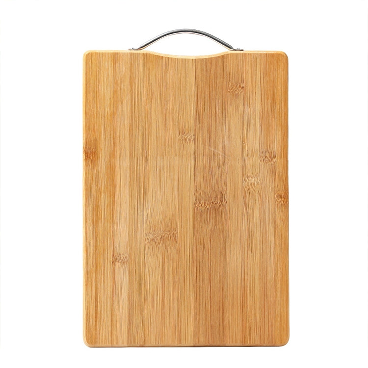 Tagliere cucina rettangolare in bambù 30x20 cm