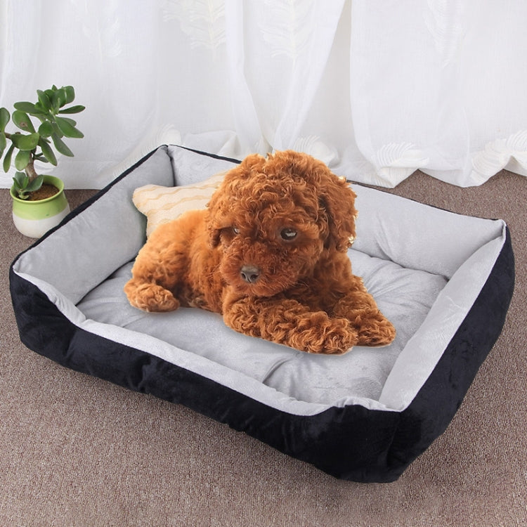 Coperta con tappetino per cani e gatti XXS 45x30x15 cm
