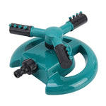 Ugello rotante automatico da giardino 360° con connettore 1/2 pol