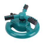 Ugello rotante automatico da giardino 360° con connettore 1/2 pol