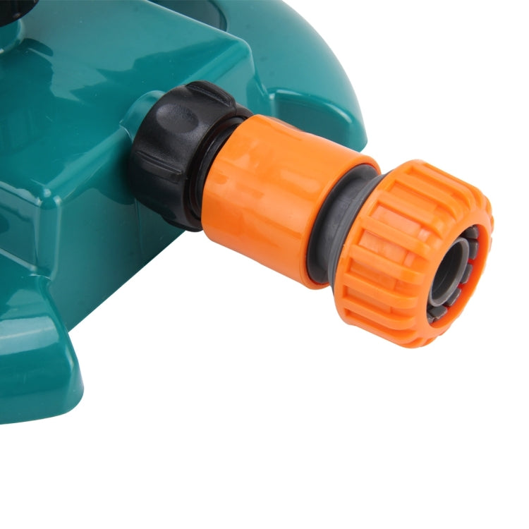 Ugello rotante automatico da giardino con connettore 3/4"