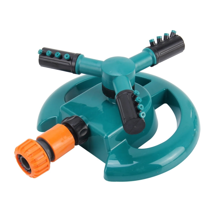 Ugello rotante automatico da giardino con connettore 3/4"