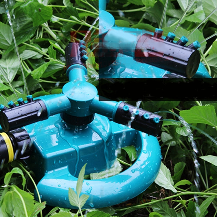 Ugello rotante automatico da giardino con connettore 3/4"