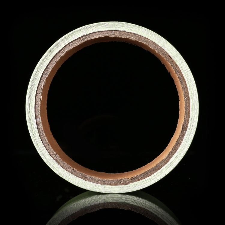Nastro luminoso verde fotoluminescente 5cm x 3m