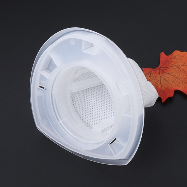 Filtro HEPA di ricambio per aspirapolvere Decker VF110