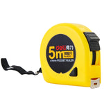 Metro a nastro retrattile portatile 5 m