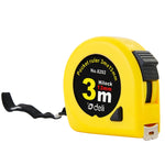 Metro a nastro retrattile portatile 3 metri