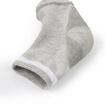 5 paia calzini idratanti con gel poliestere-cotone