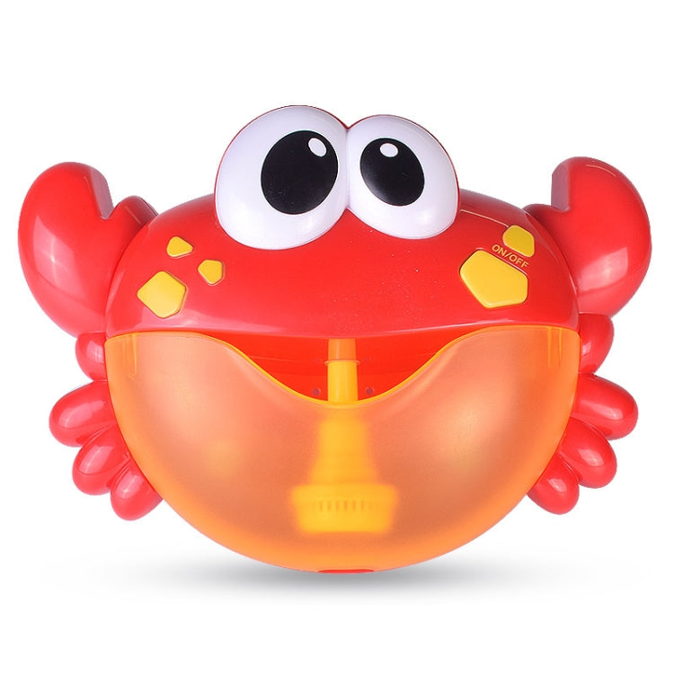 Giocattolo da bagnetto Bubble Crab con 12 canzoni