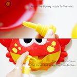 Giocattolo da bagnetto Bubble Crab con 12 canzoni