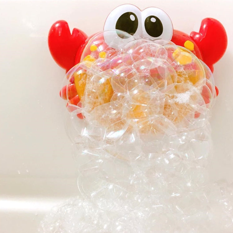 Giocattolo da bagnetto Bubble Crab con 12 canzoni