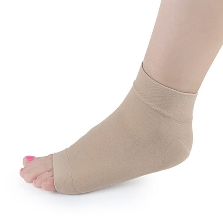 Calzini protettivi anti-cracking in SEBS e nylon taglia unica