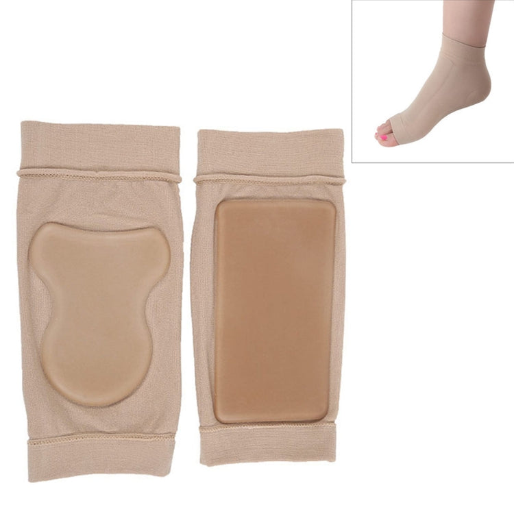Calzini protettivi anti-cracking in SEBS e nylon taglia unica