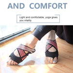 Calzini antiscivolo per yoga e pilates 235-240mm